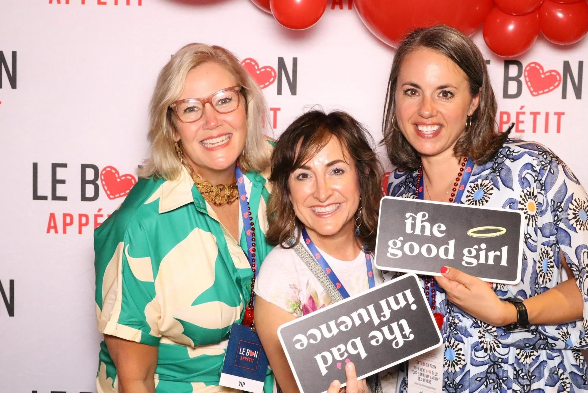 We had so much fun at Le Bon Appetit this weekend with friends and clients to support Le Bonheur Children&rsquo;s Hospital!