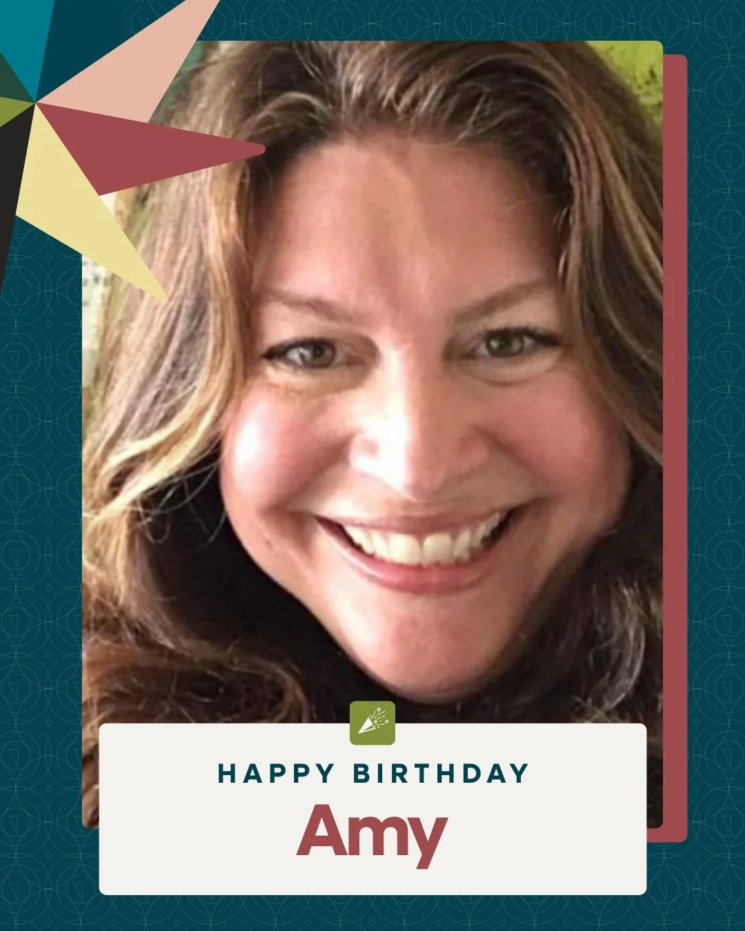 The only thing stronger than Amy's headlines is her infectious laugh. Trust us, she can get you going in any meeting and makes darn sure no boardroom is ever boring.

What you may not know about Amy is that she wields a knife as well as a pen, and ca