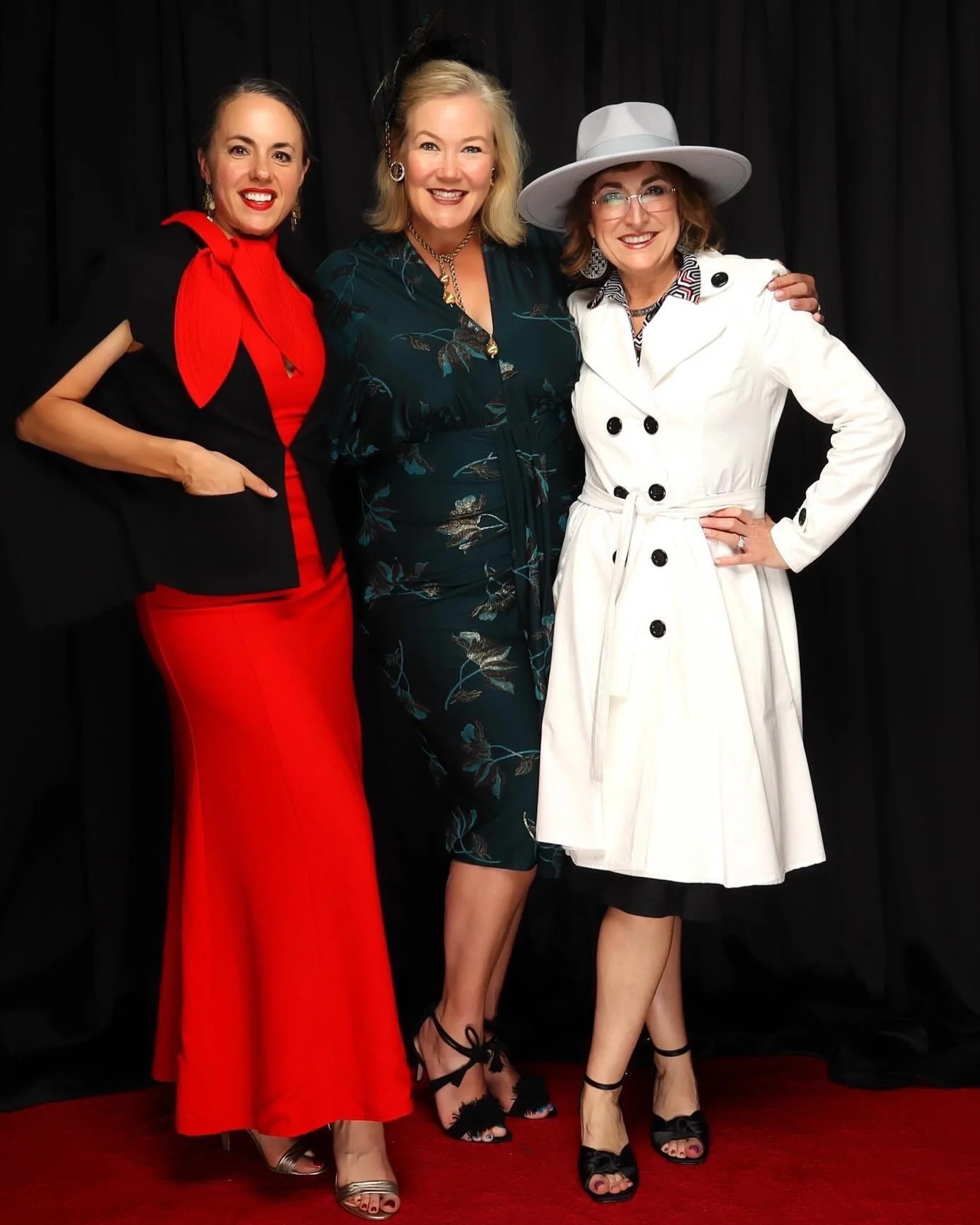 Hello.

We&rsquo;re the women at the helm of Hemline Theory: Andrea, Cynthia and Kelley.

Among us, there&rsquo;s more experience in the trenches (strategy), on the stage (awards) and behind the scenes (mentoring) than we care to admit. 

Truth be to
