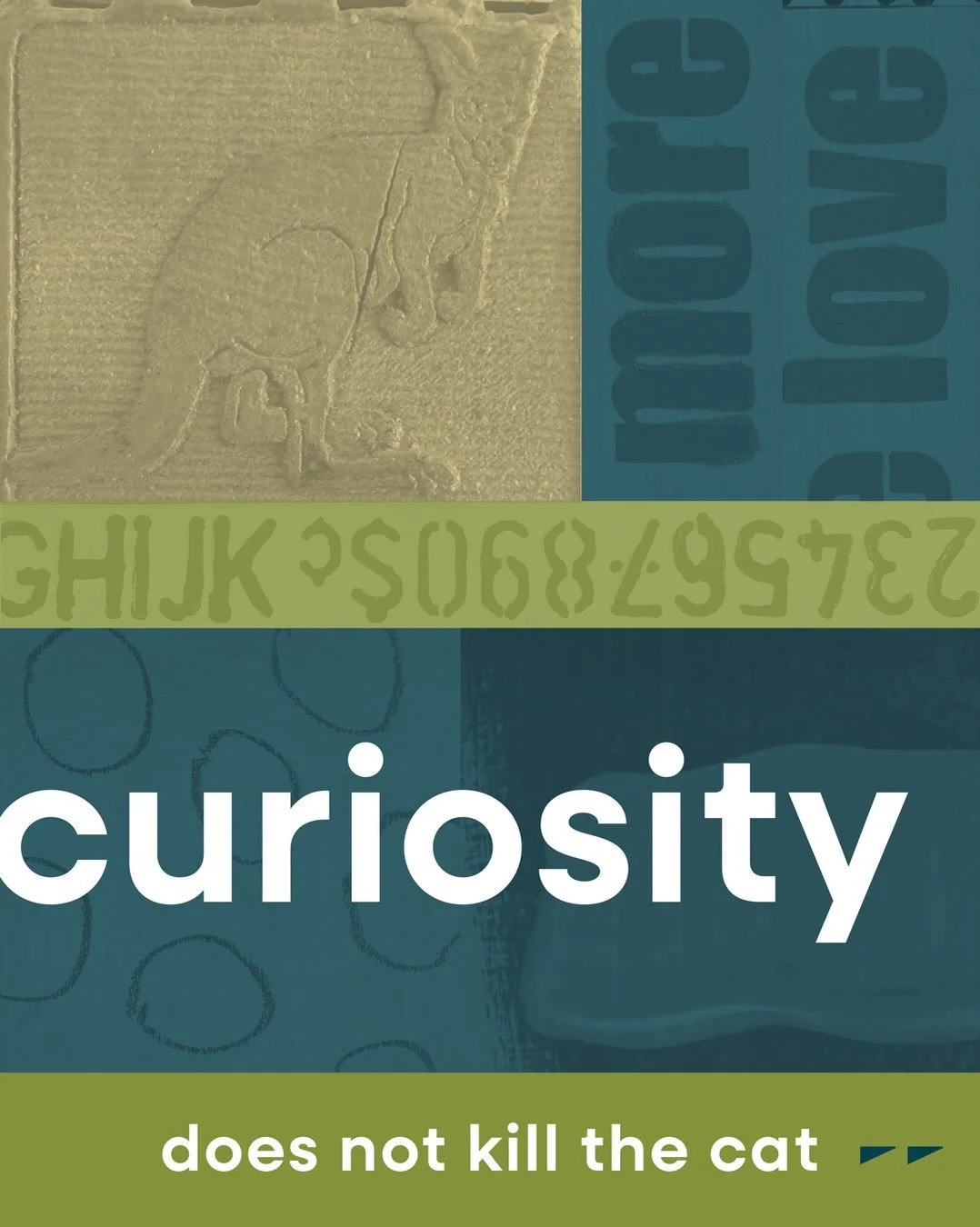 Curiosity killed the cat. Or did it? An office conversation took us down a curious path and to the rest of a familiar phrase: &ldquo;Curiosity killed the cat, but satisfaction brought it back.&rdquo; Funny, that&rsquo;s how it works with our clients,