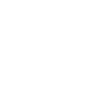 A cartoon-style drawing of a stethoscope with a heart shape in the tubing, symbolizing healthcare or medical care.