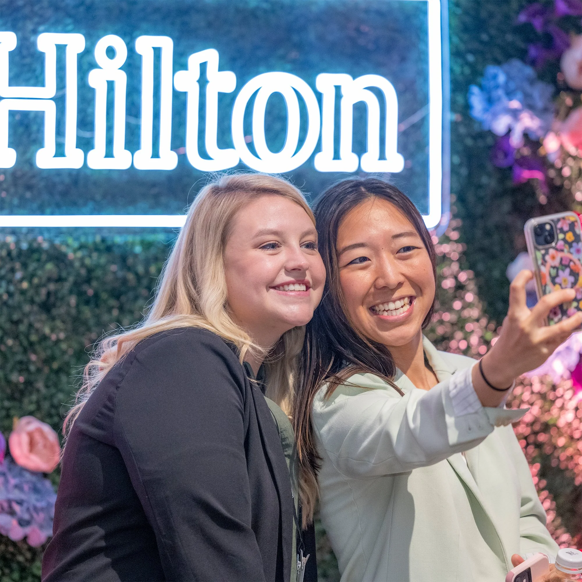 HILTON WORLDWIDE