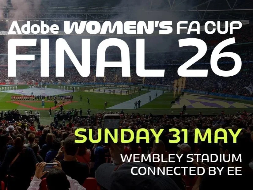 Women’s FA Cup Final!