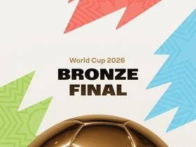 FIFA BRONZE FINAL