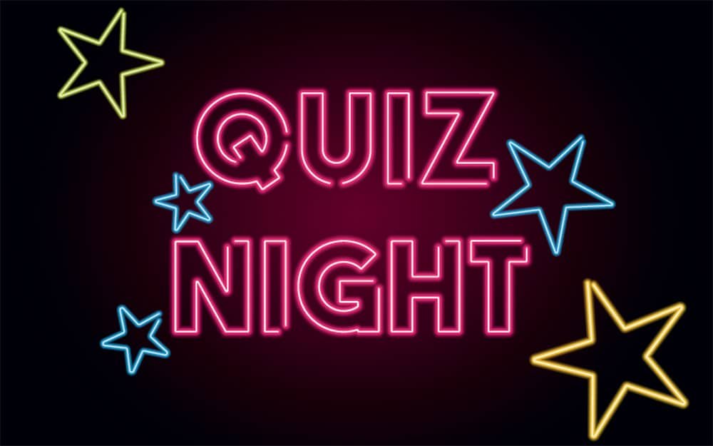 Quiz Night!