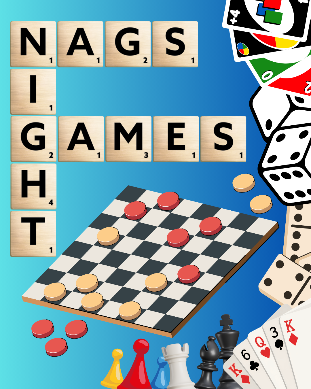 GAMES NIGHT
