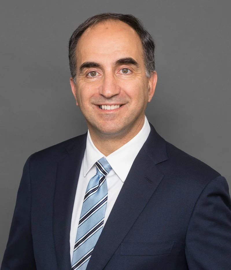 John Marcarian co-founder and infrastructure investment executive
