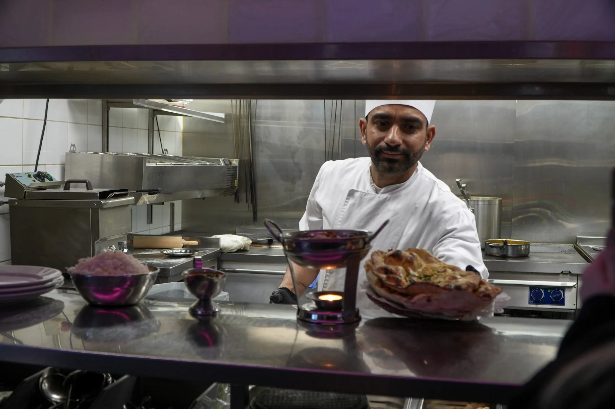 Smaken av Punjab – Mirchi bringer det gamle India til Sydsiden