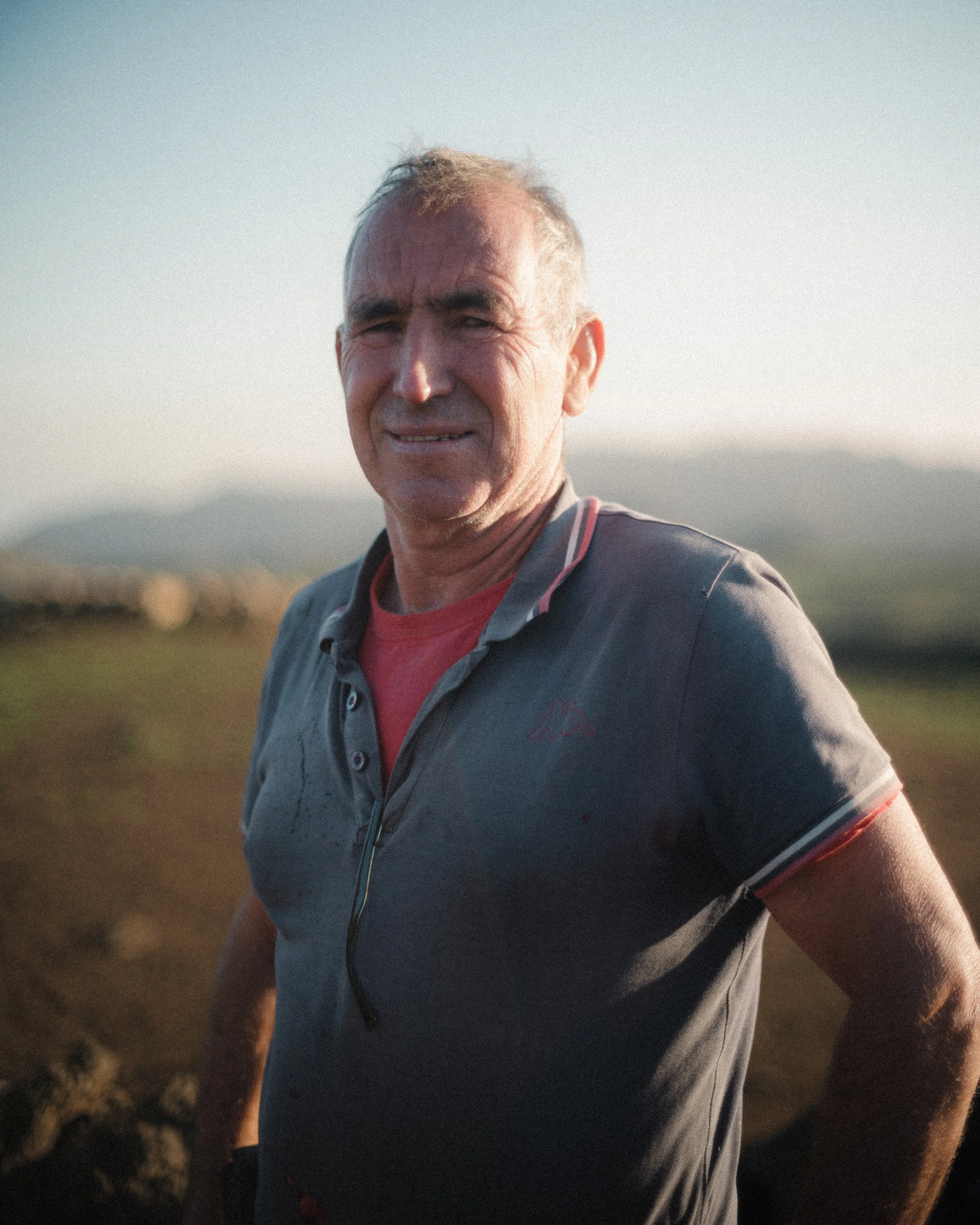 Local shepherd, El Hierro