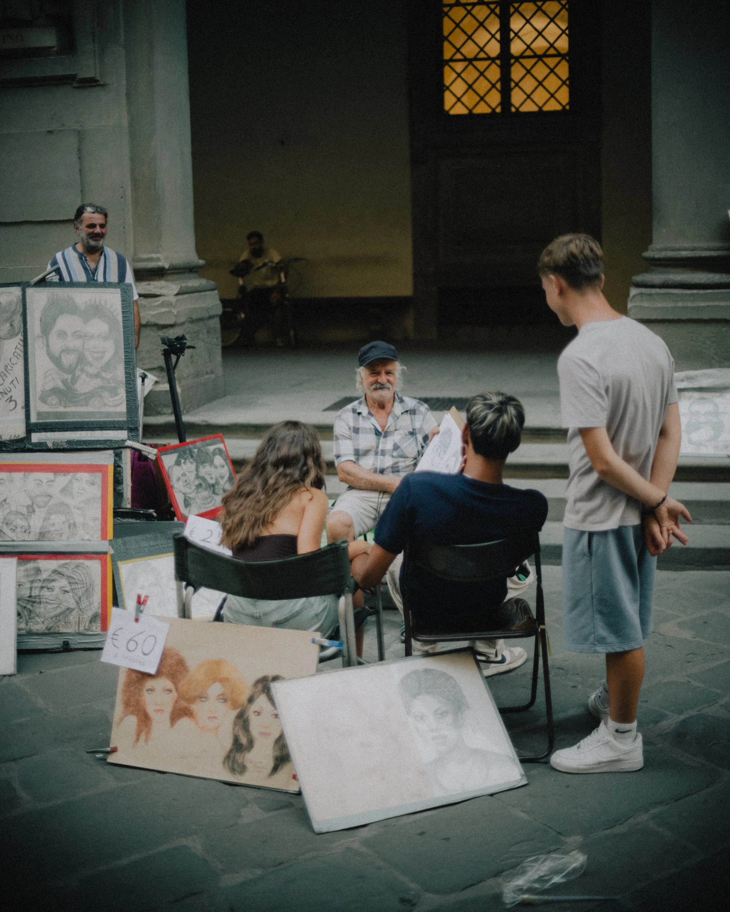 Firenze, Italy.