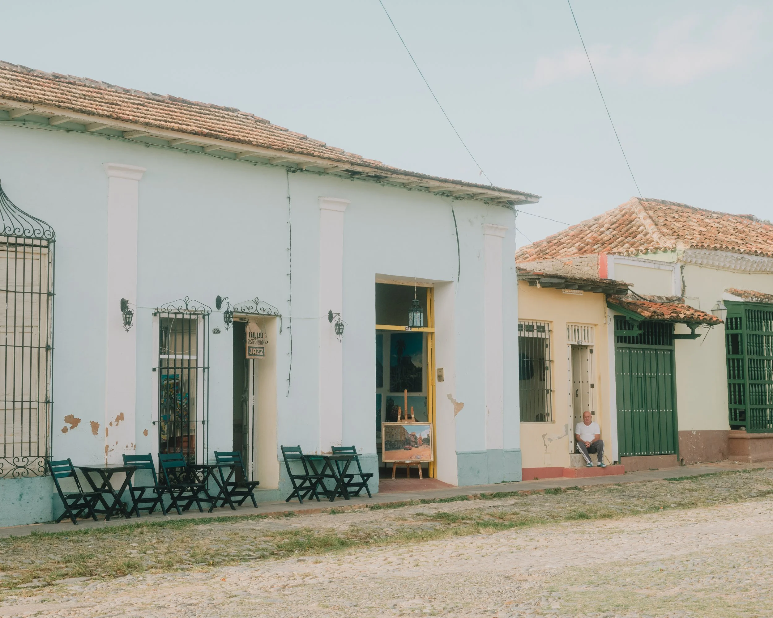 Trinidad, Cuba.