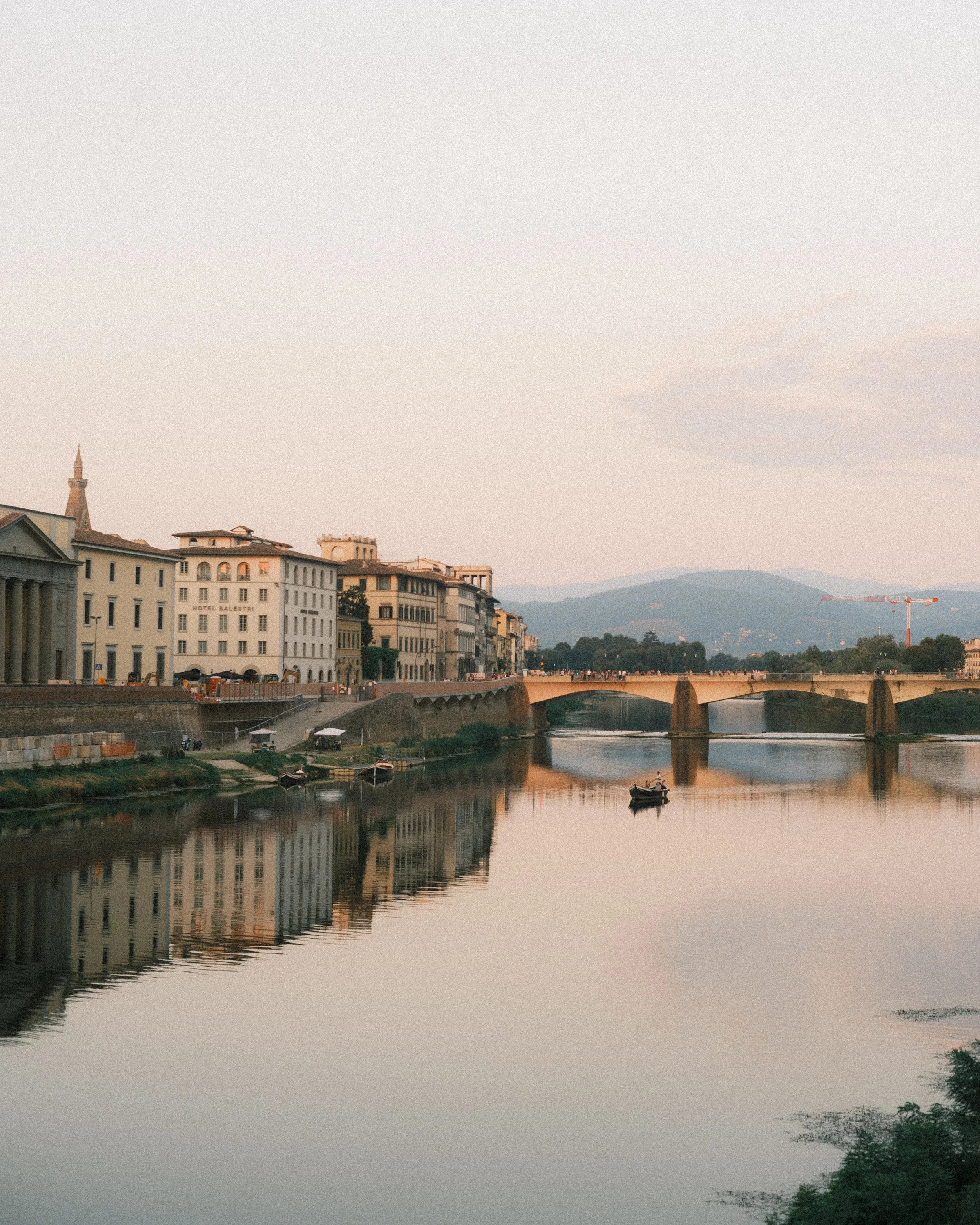 Firenze, Italy.