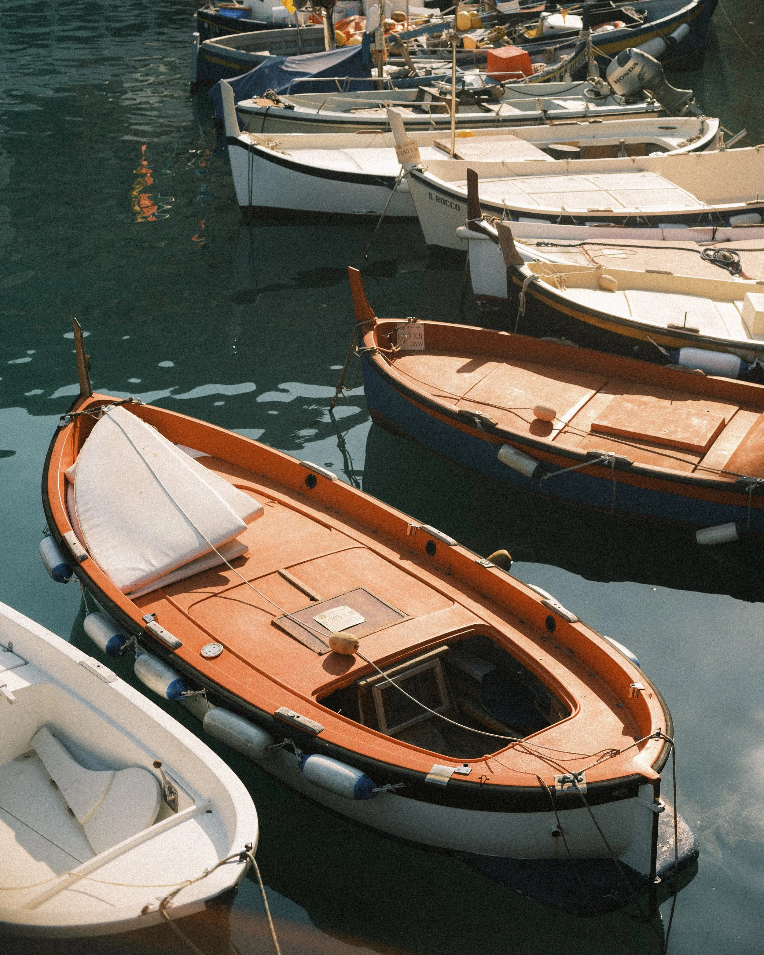 Camogli, Italy.