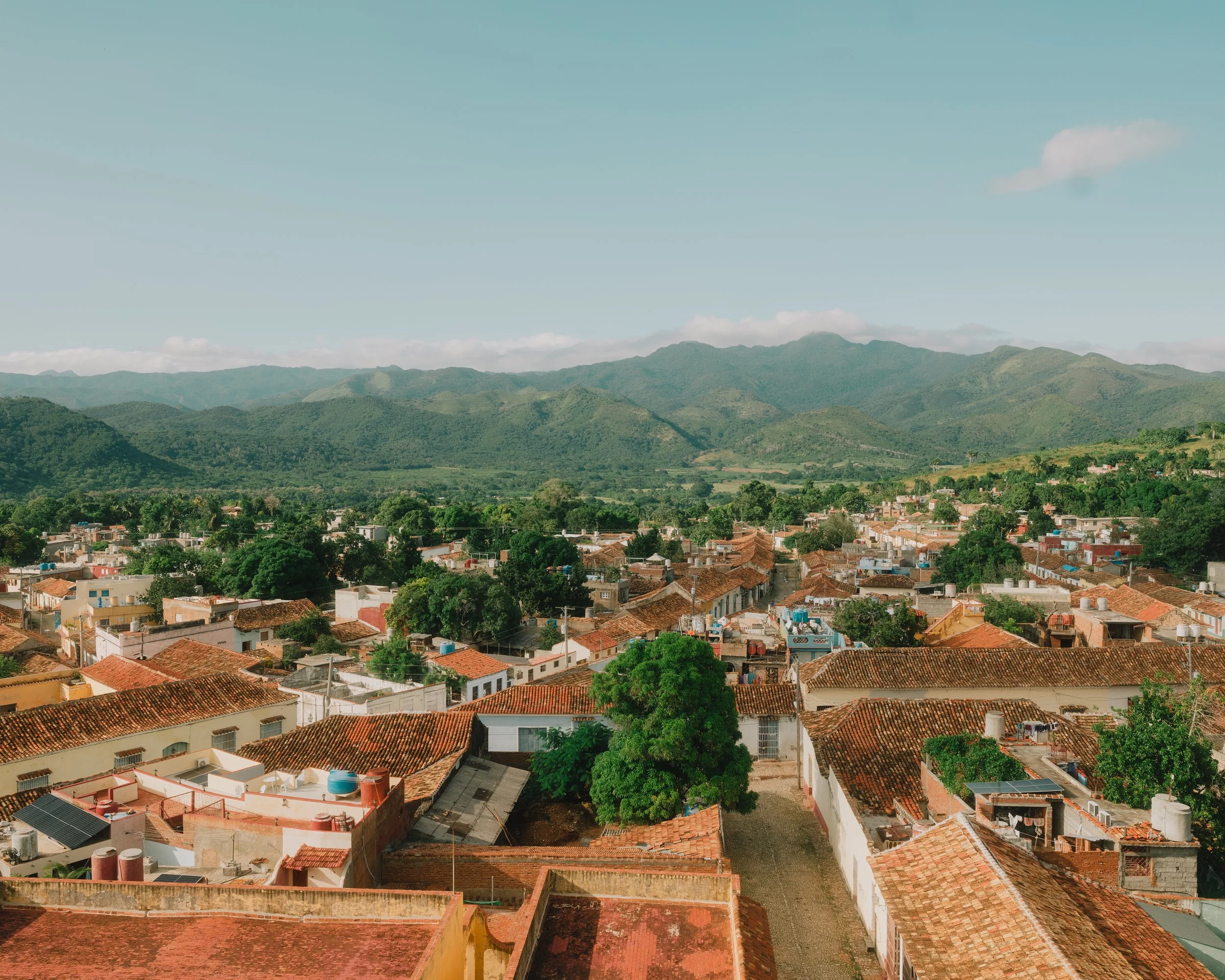 Trinidad, Cuba.