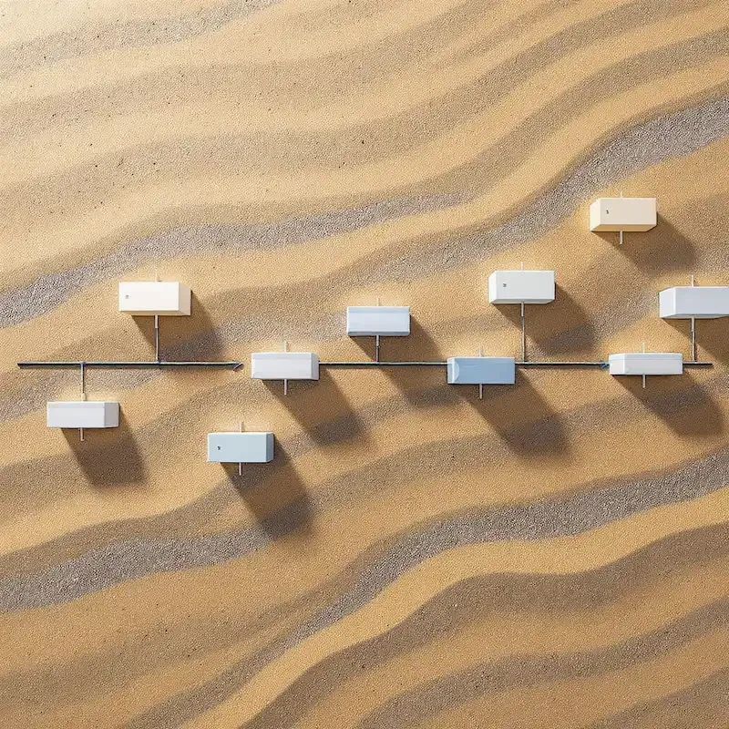 School calendar orchestration with e-oLine 2.0 — anticipate key milestones