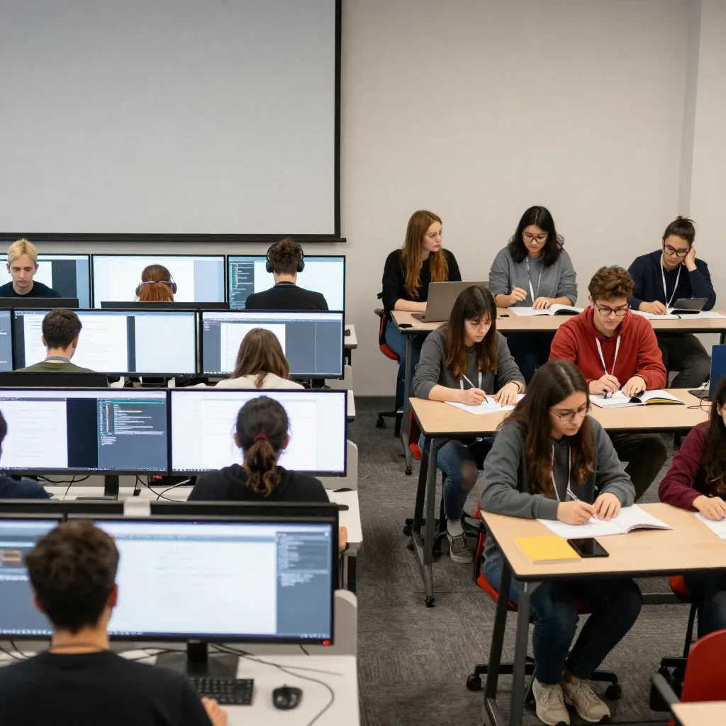 Latitude Bilingual invite à rematérialiser le distanciel