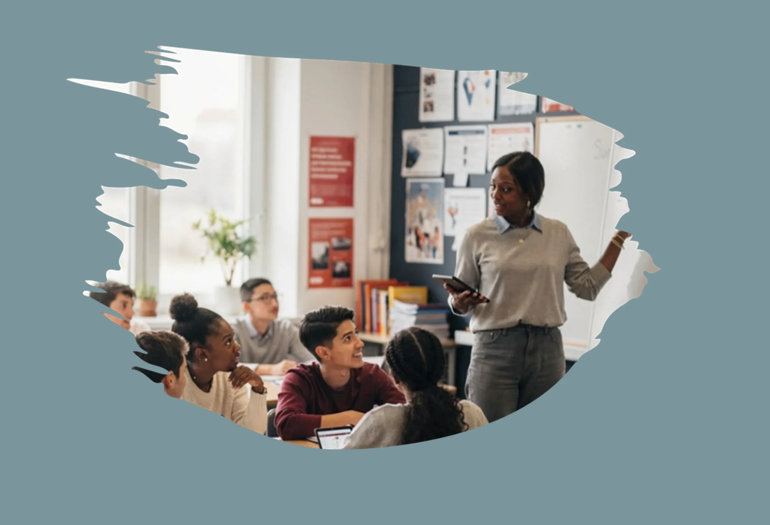 DAN.e scaling from pilot schools to international educational standards