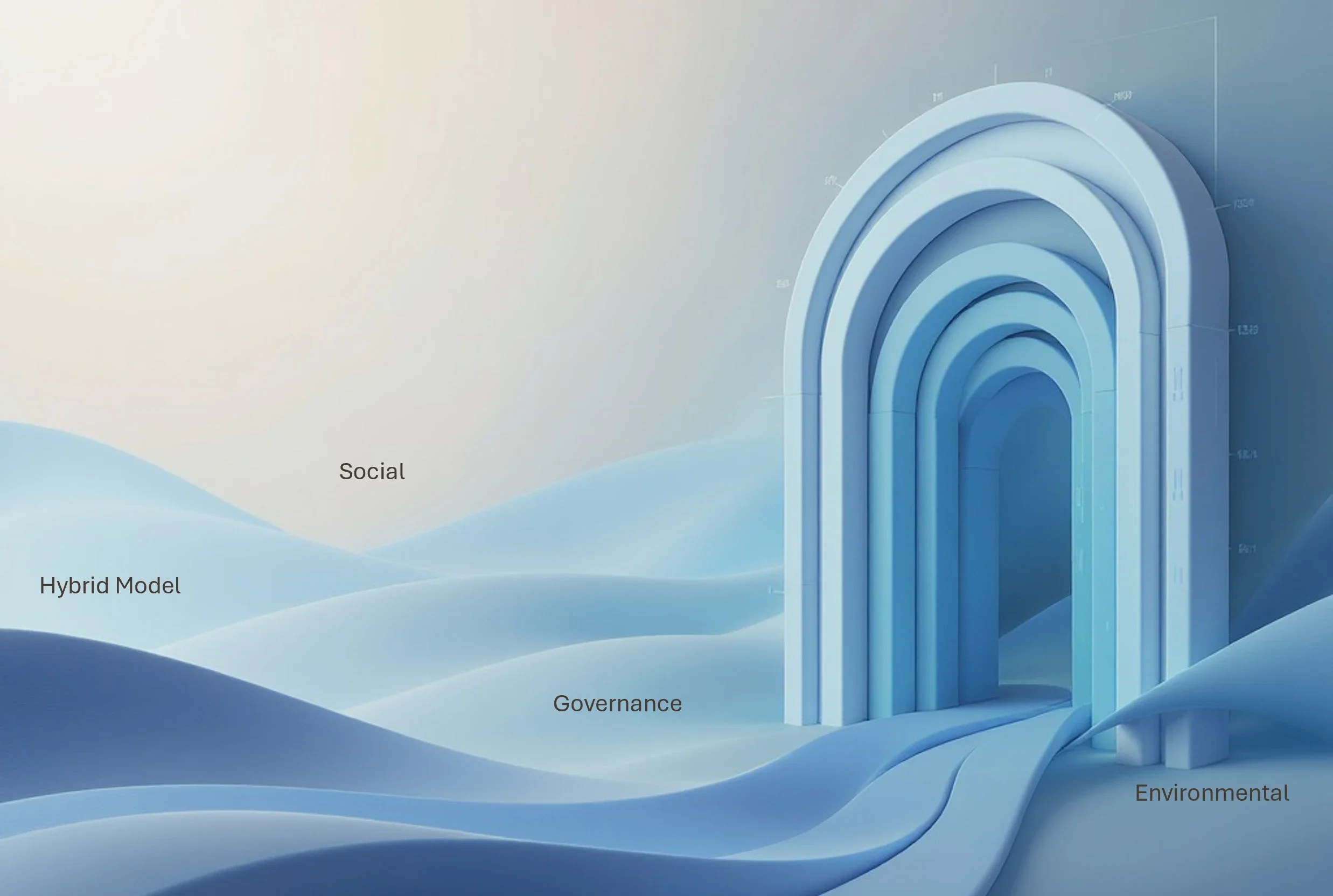 DAN.e — responsible educational infrastructure with integrated ESG commitment