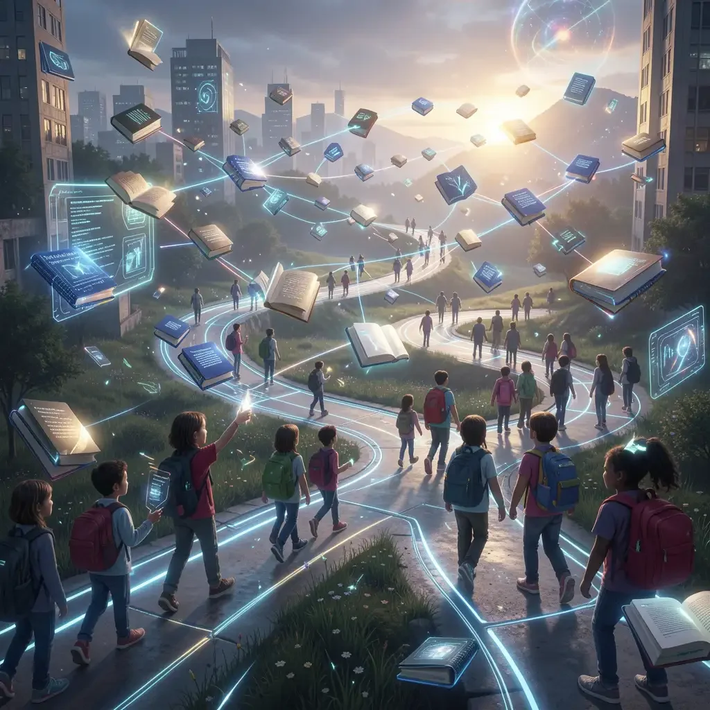 Latitude Bilingual qualifie l'éducation de jeu infini