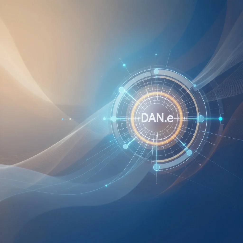 DAN.e systemic positioning — acting across all educational stakeholders