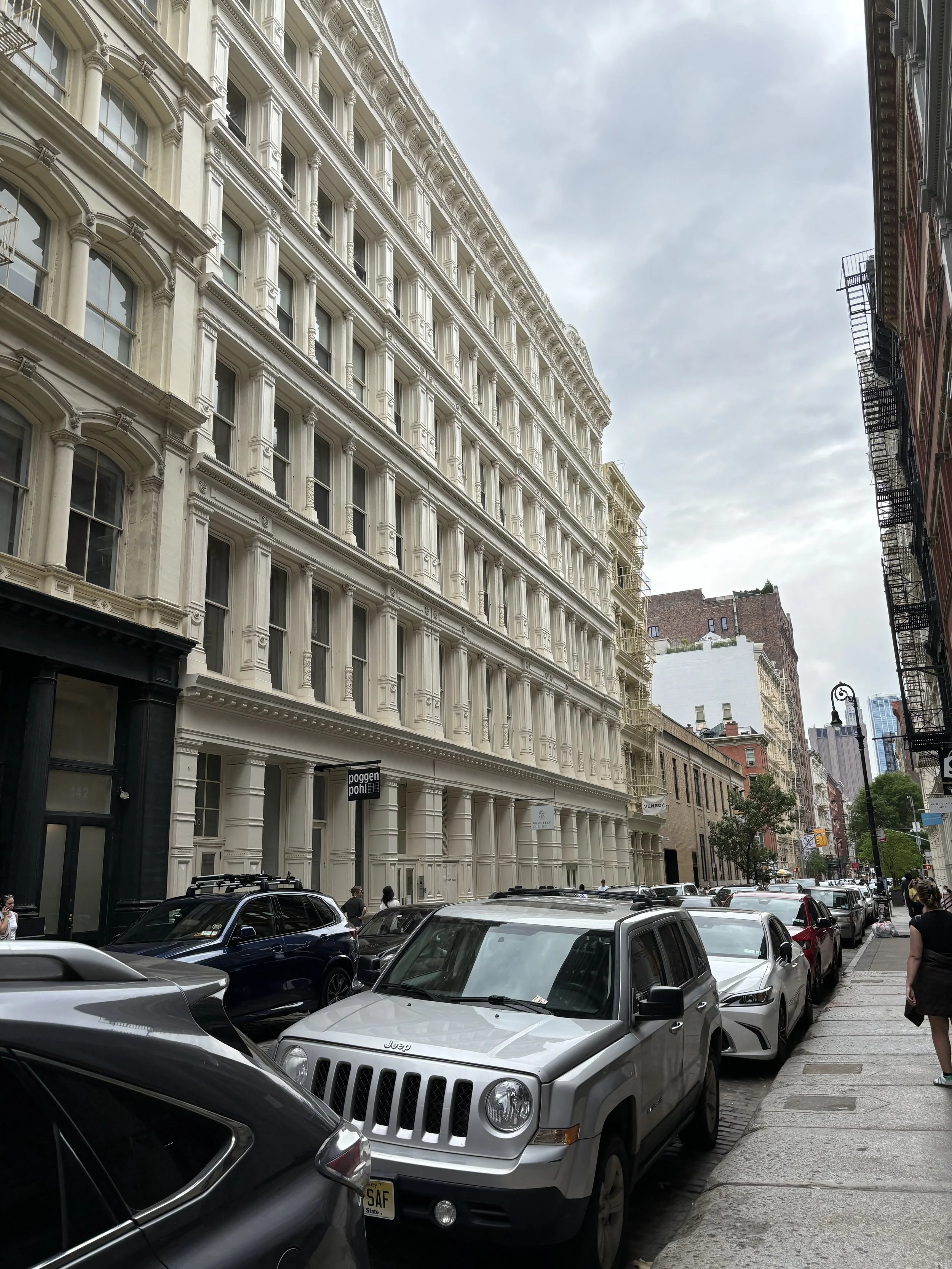 New York Luxury Program