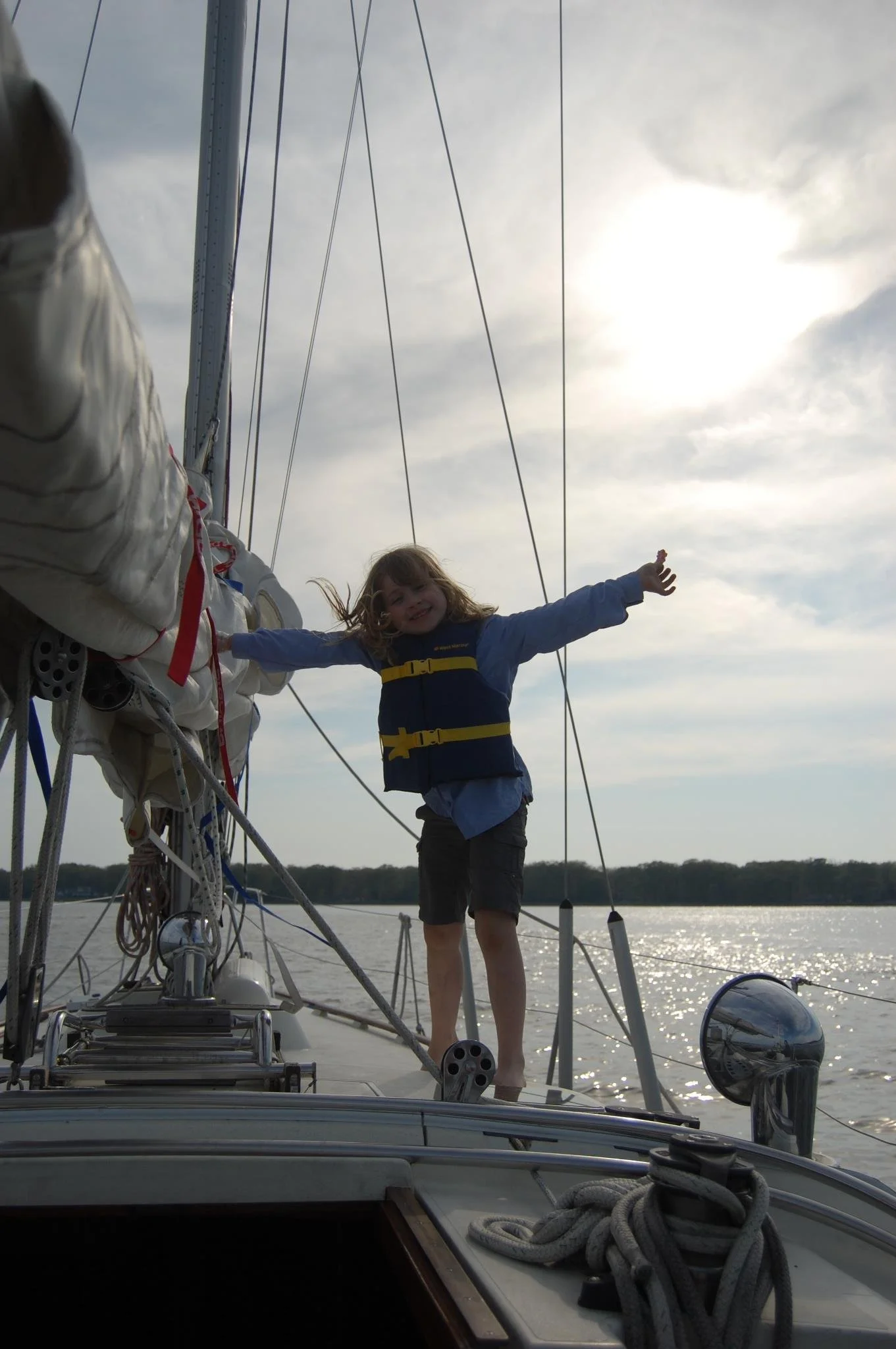 Raised on the Water