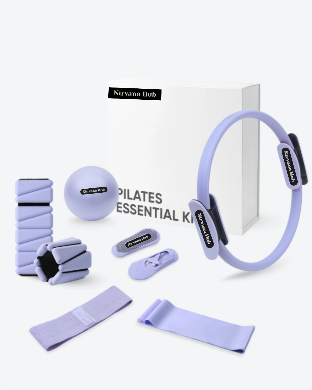 pilates essential kit