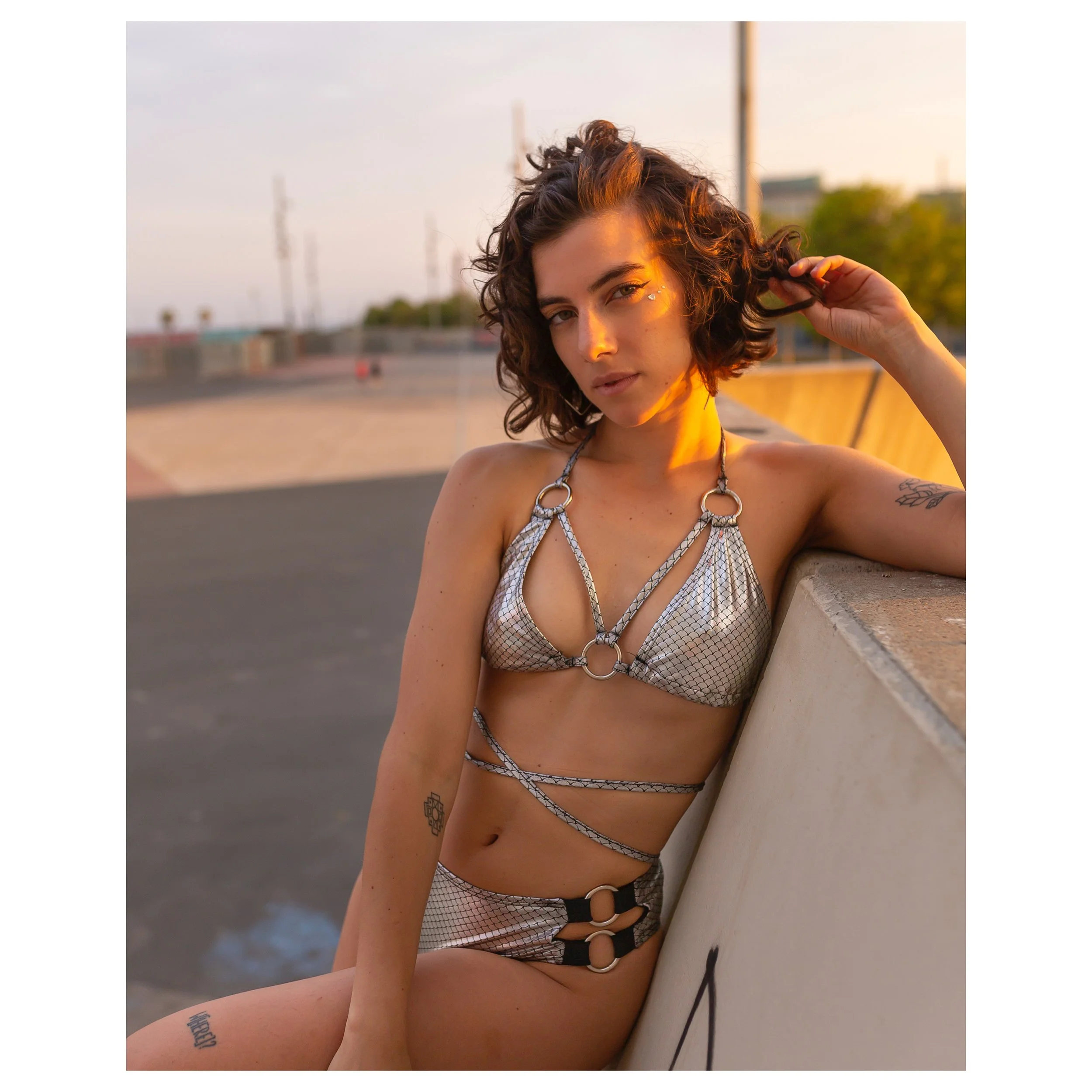 Burn.with.me - Clothing store