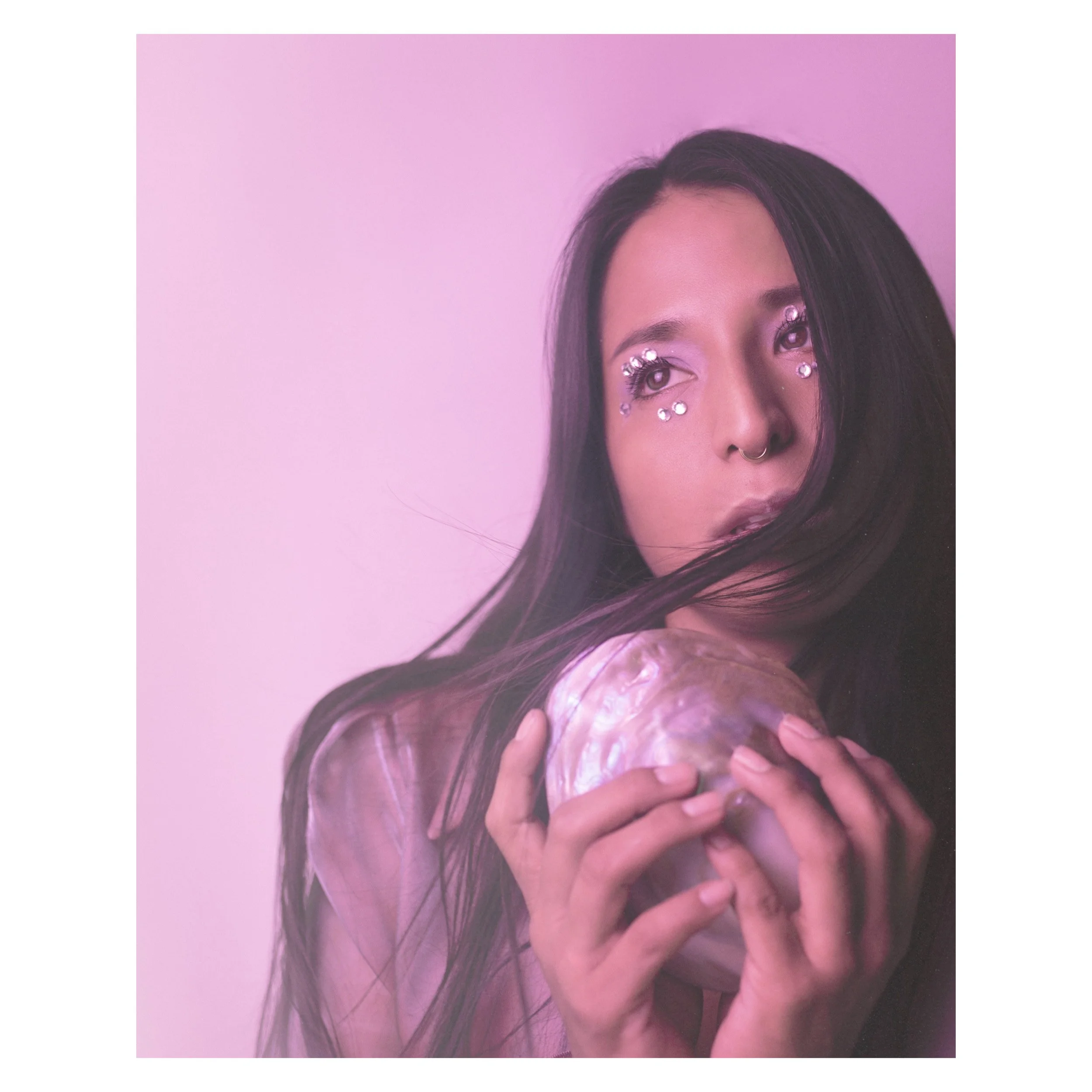 Juliette Robles - Retratos