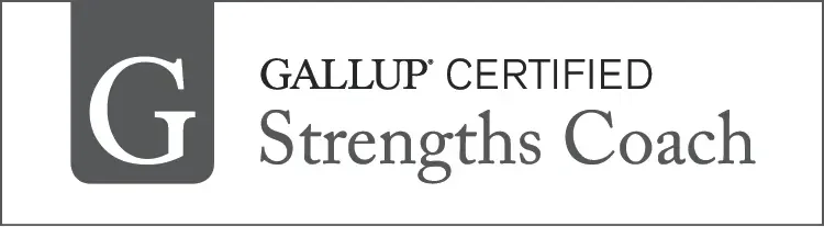 gallup certified strengths coach certificate