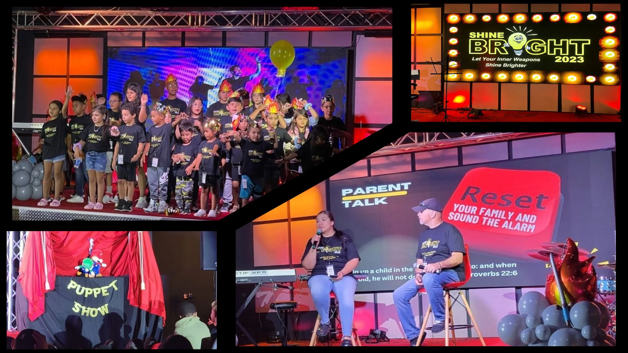 Kids Conference: Continuing the Mission&nbsp;