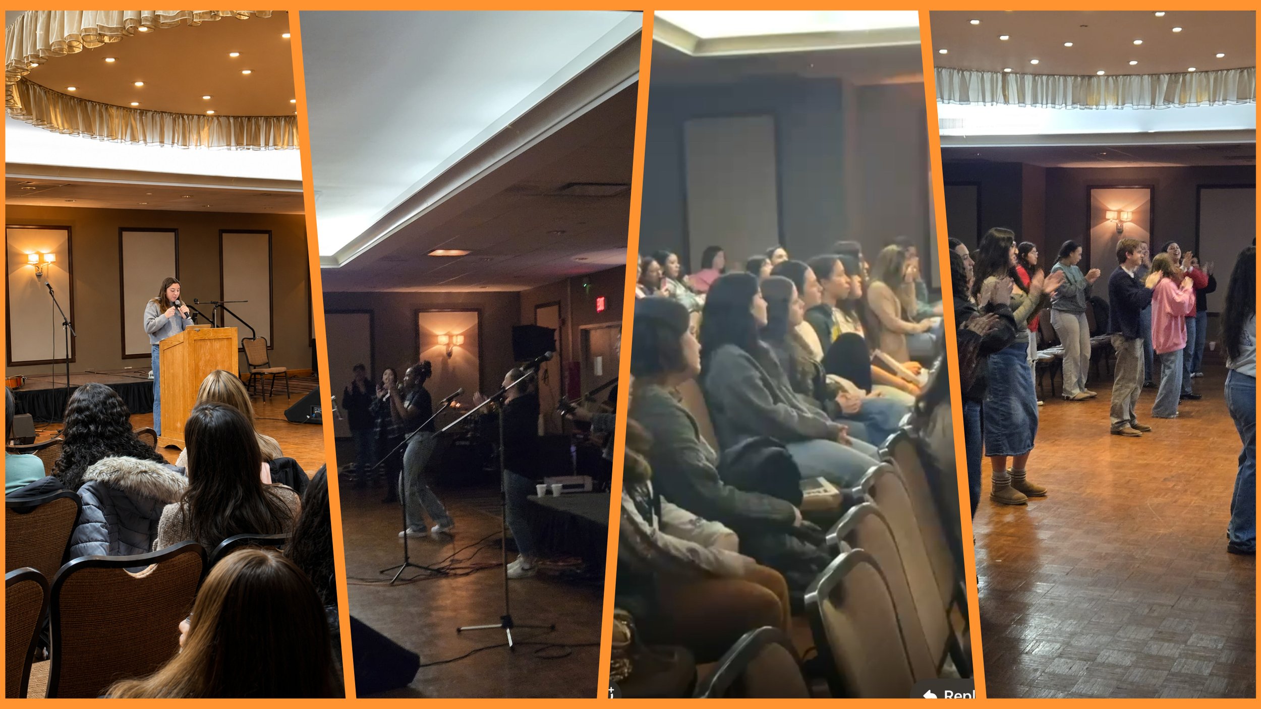 Youth Night: Identity, Faith, And Mental Health&nbsp;