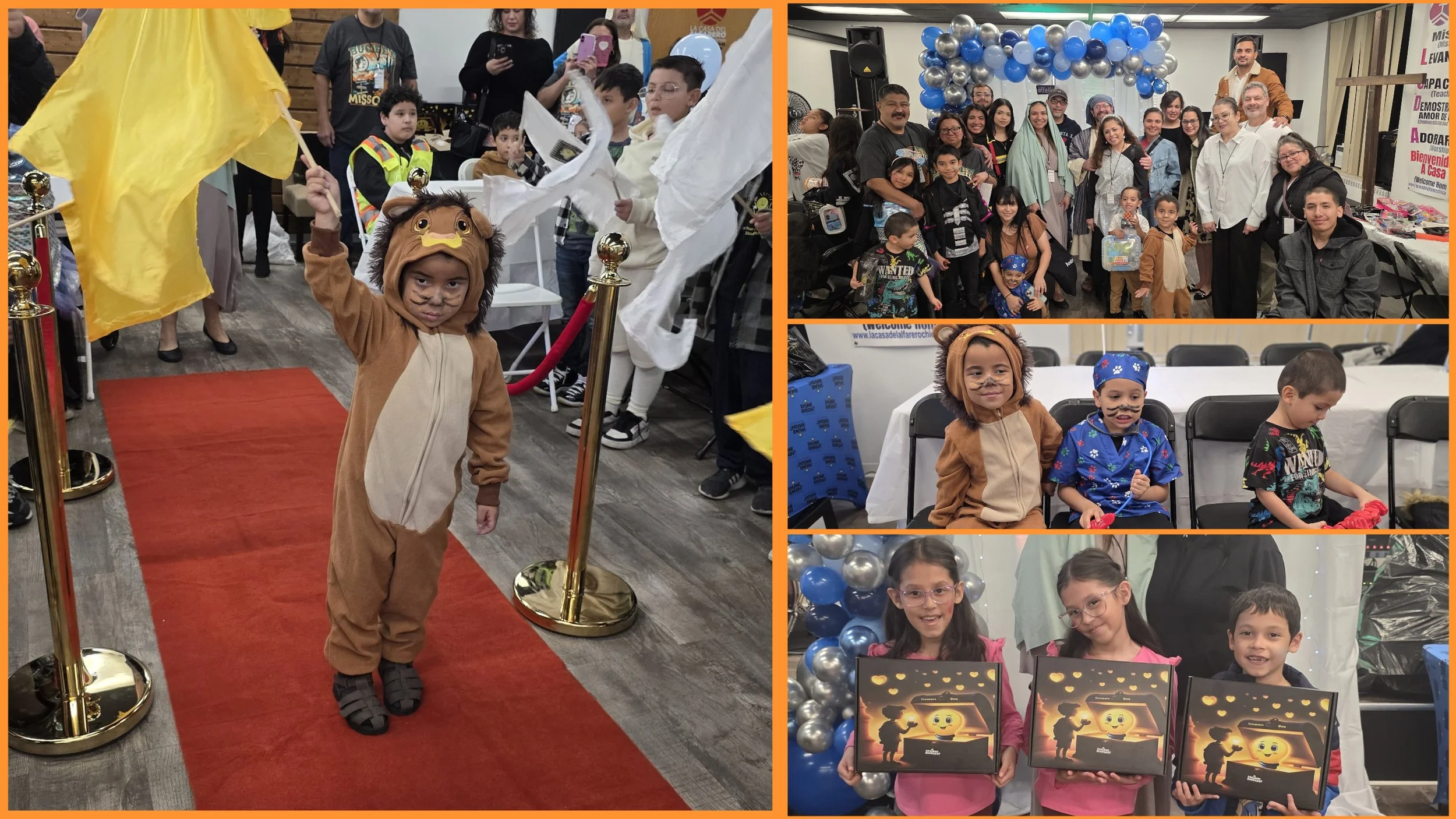 Hallelujah Party: A Time Of Fun And Entertainment