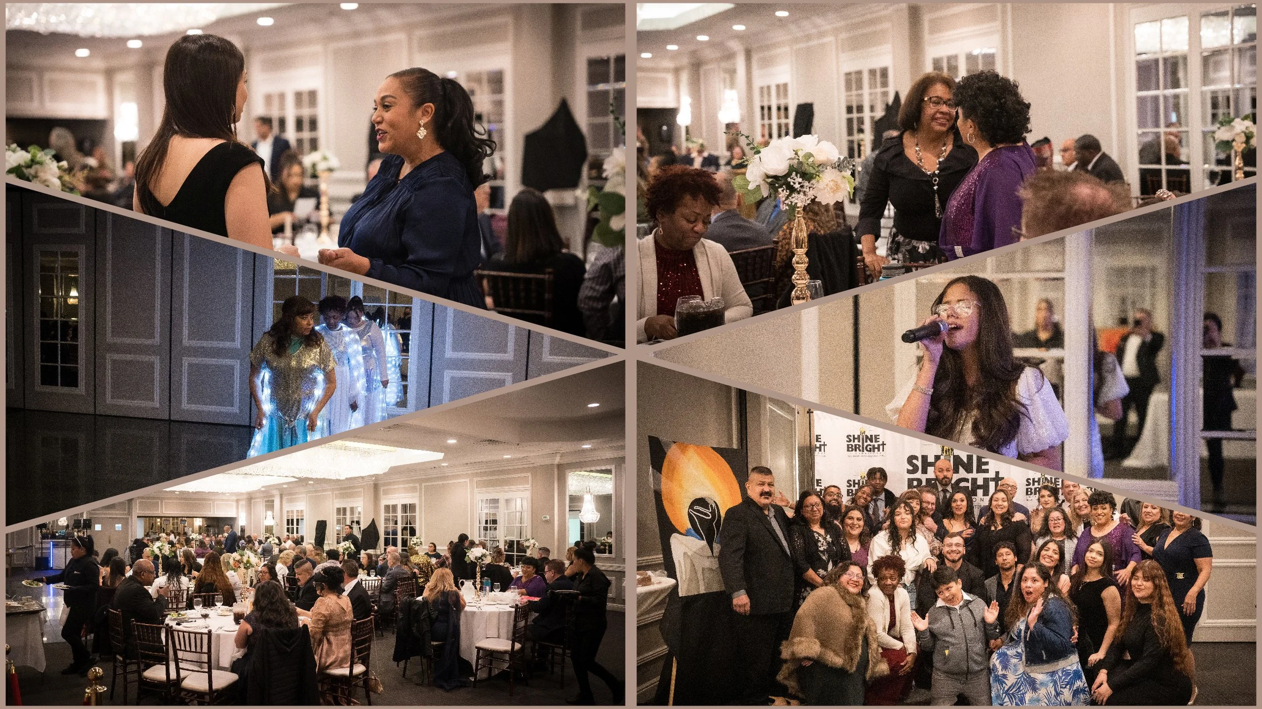 ShineBright Gala: Bringing Awareness to Leaders&nbsp;