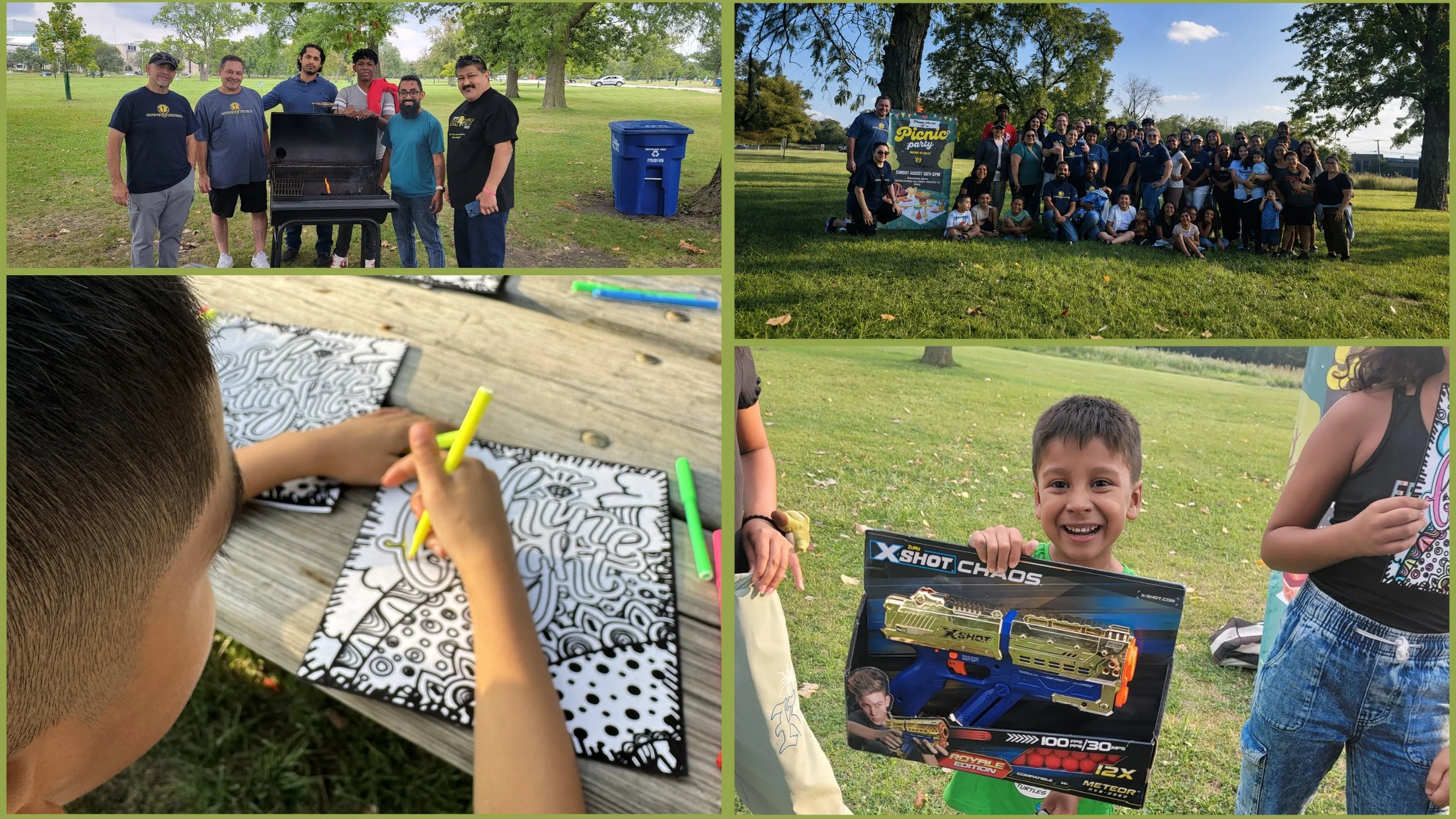 ShineBright Picnic: A Day For Those That Give&nbsp;