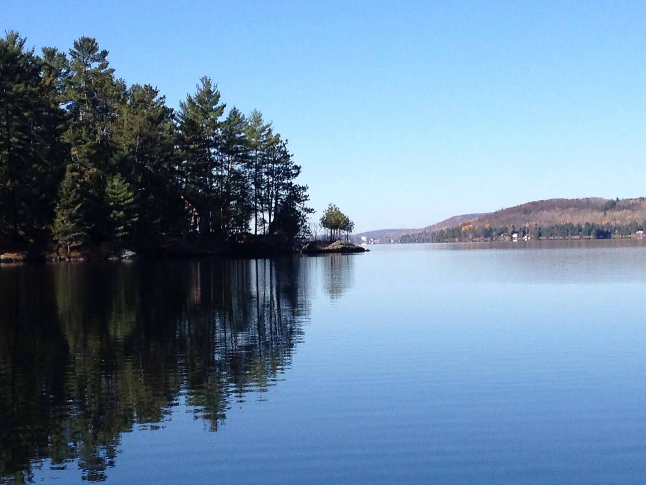 Trout Lake Official Plan and Zoning Bylaw Amendments