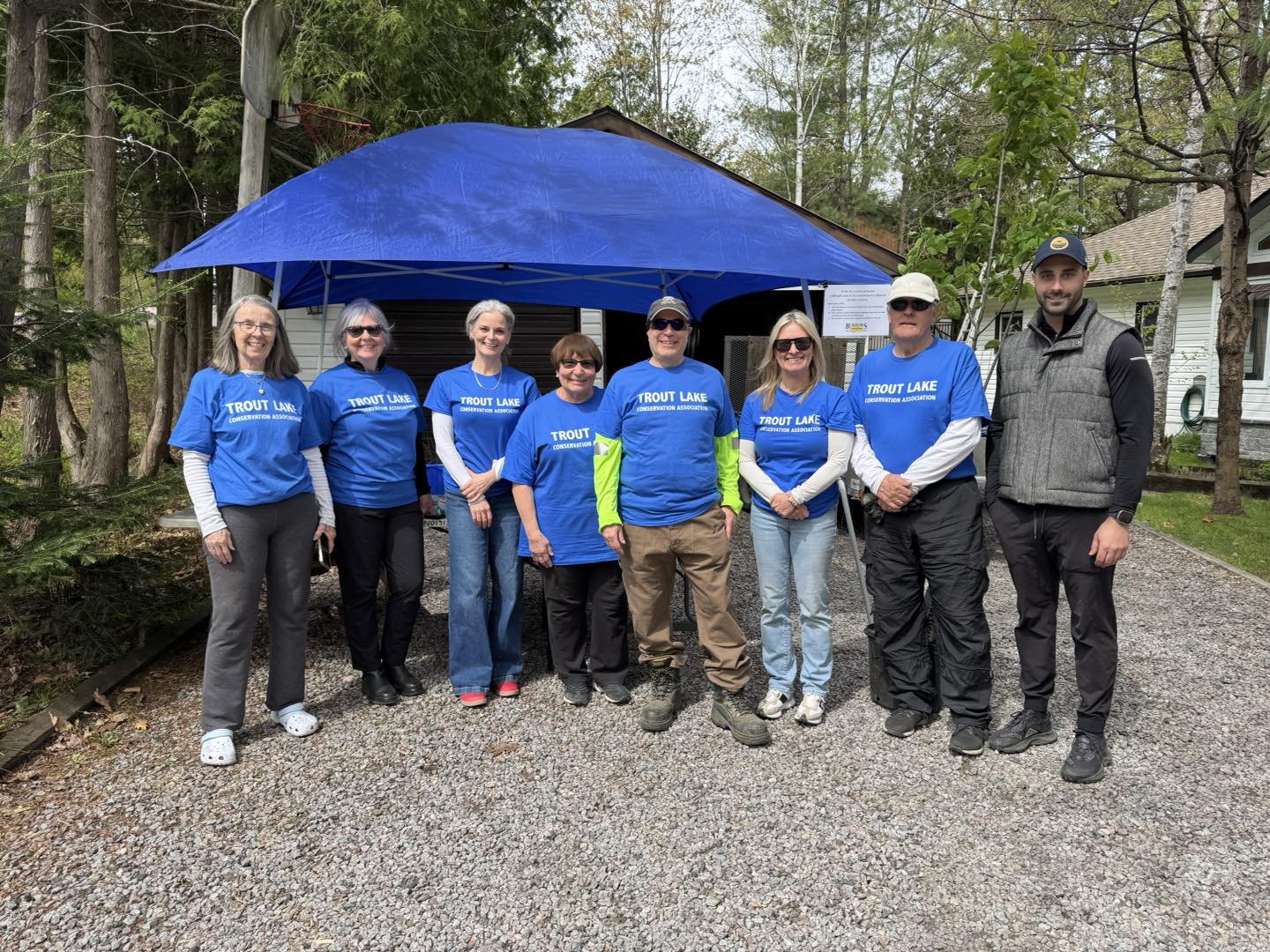 2026 Shoreline Revegetation Day