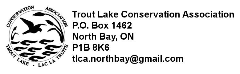 Trout Lake Conservation Association