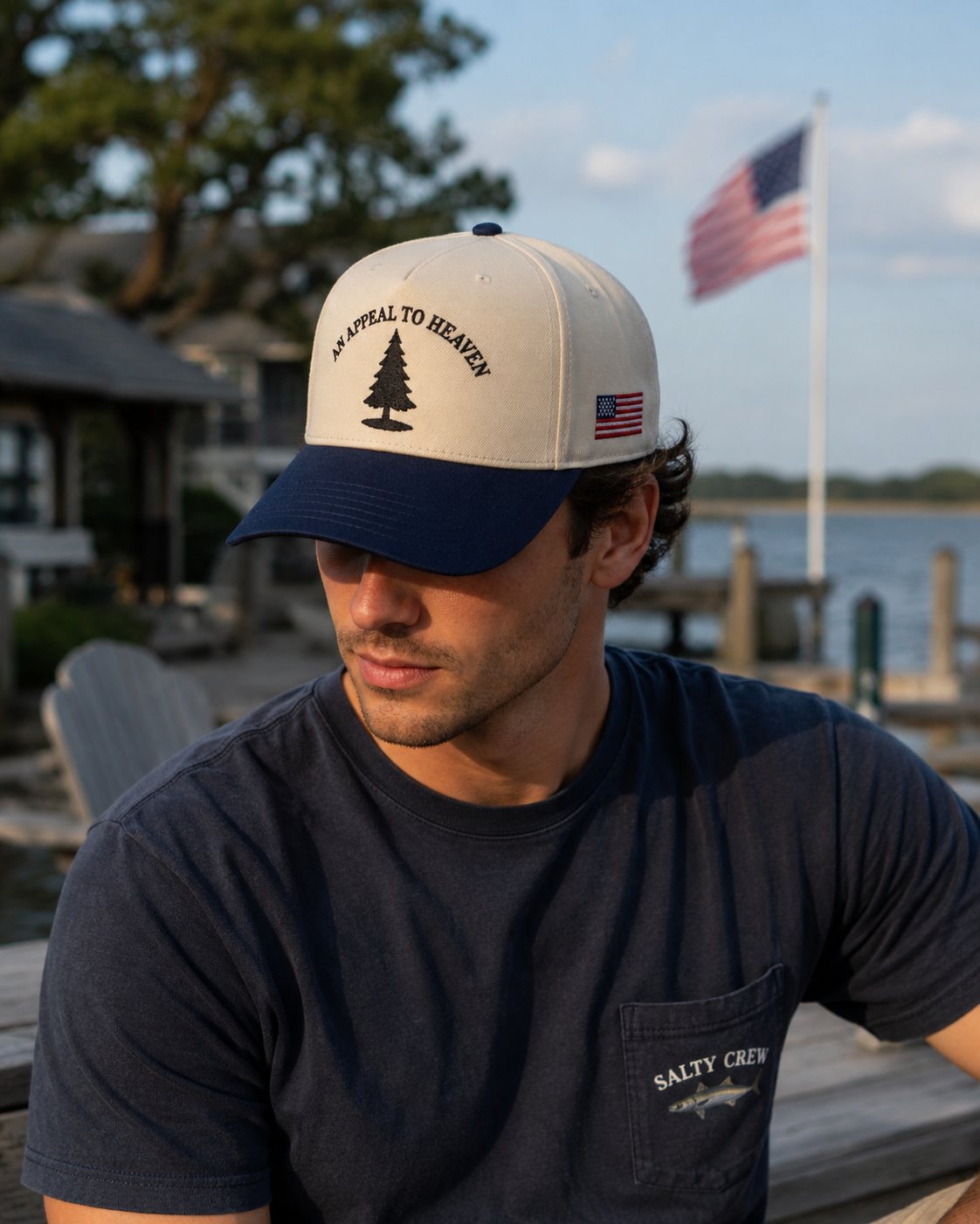 An Appeal to Heaven Hat