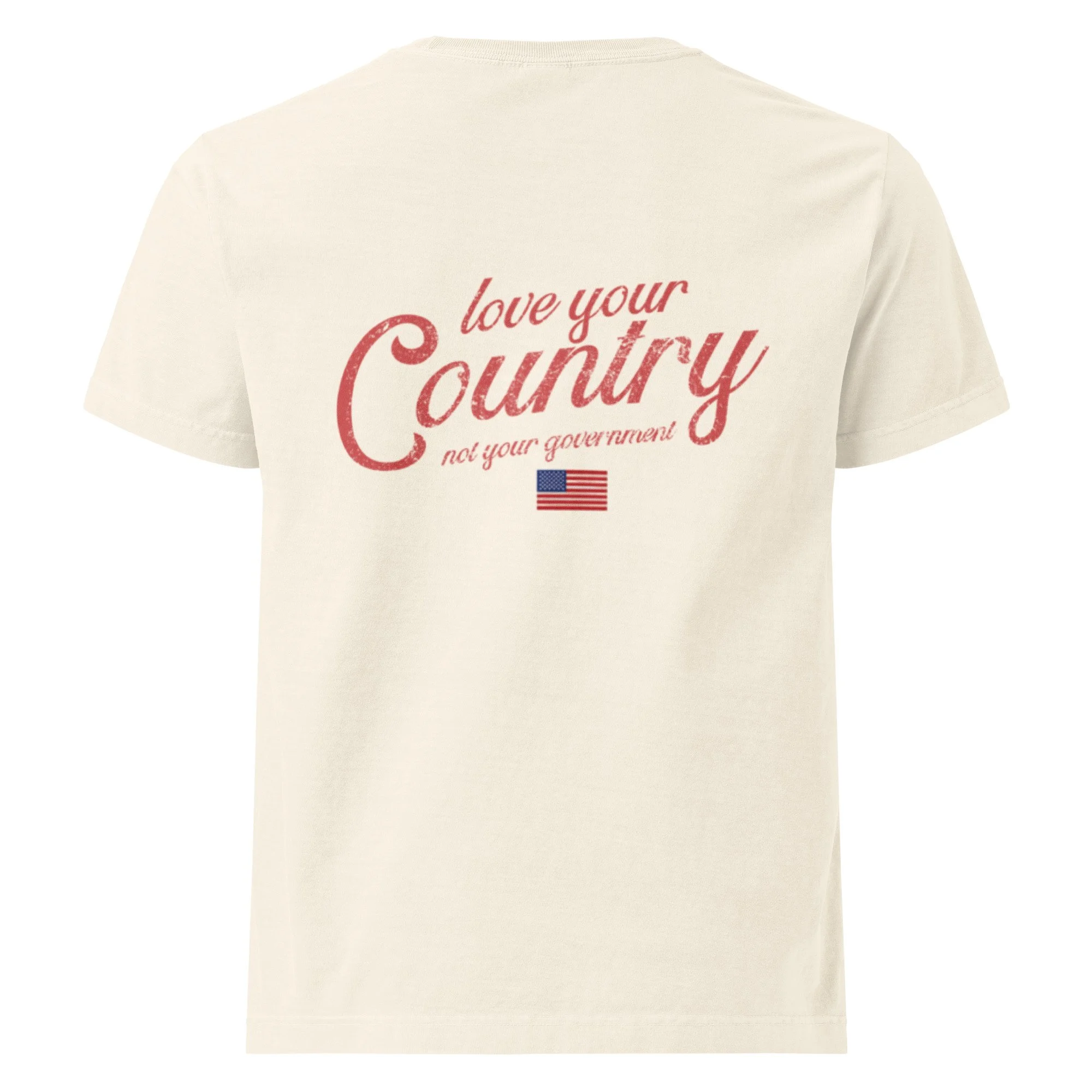 Love Your Country T-Shirt