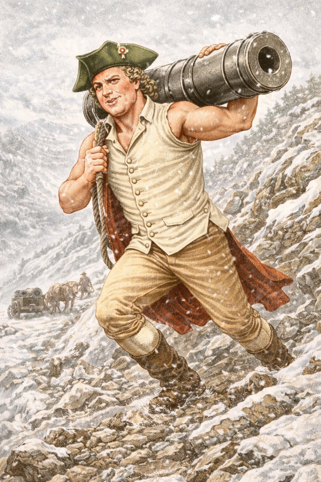 ARTICLE i - HENRY KNOX