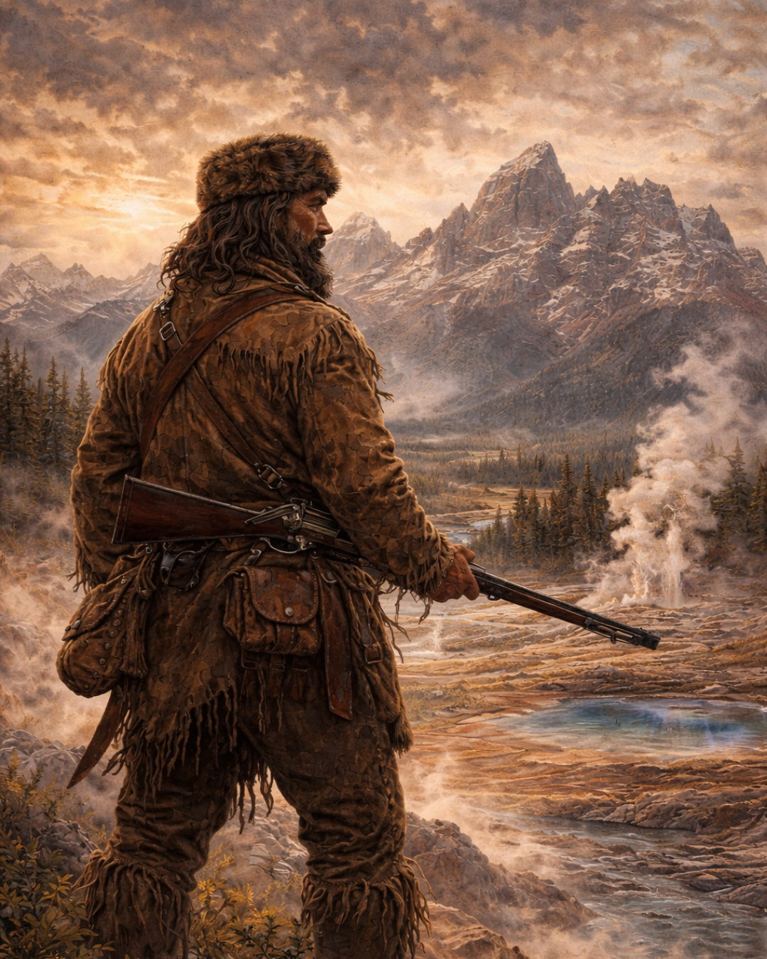 ARTICLE II – JOHN COLTER