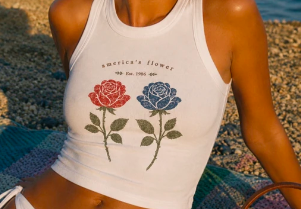 America's Flower Tank