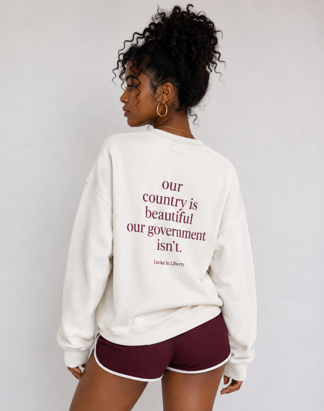 Country Crew White