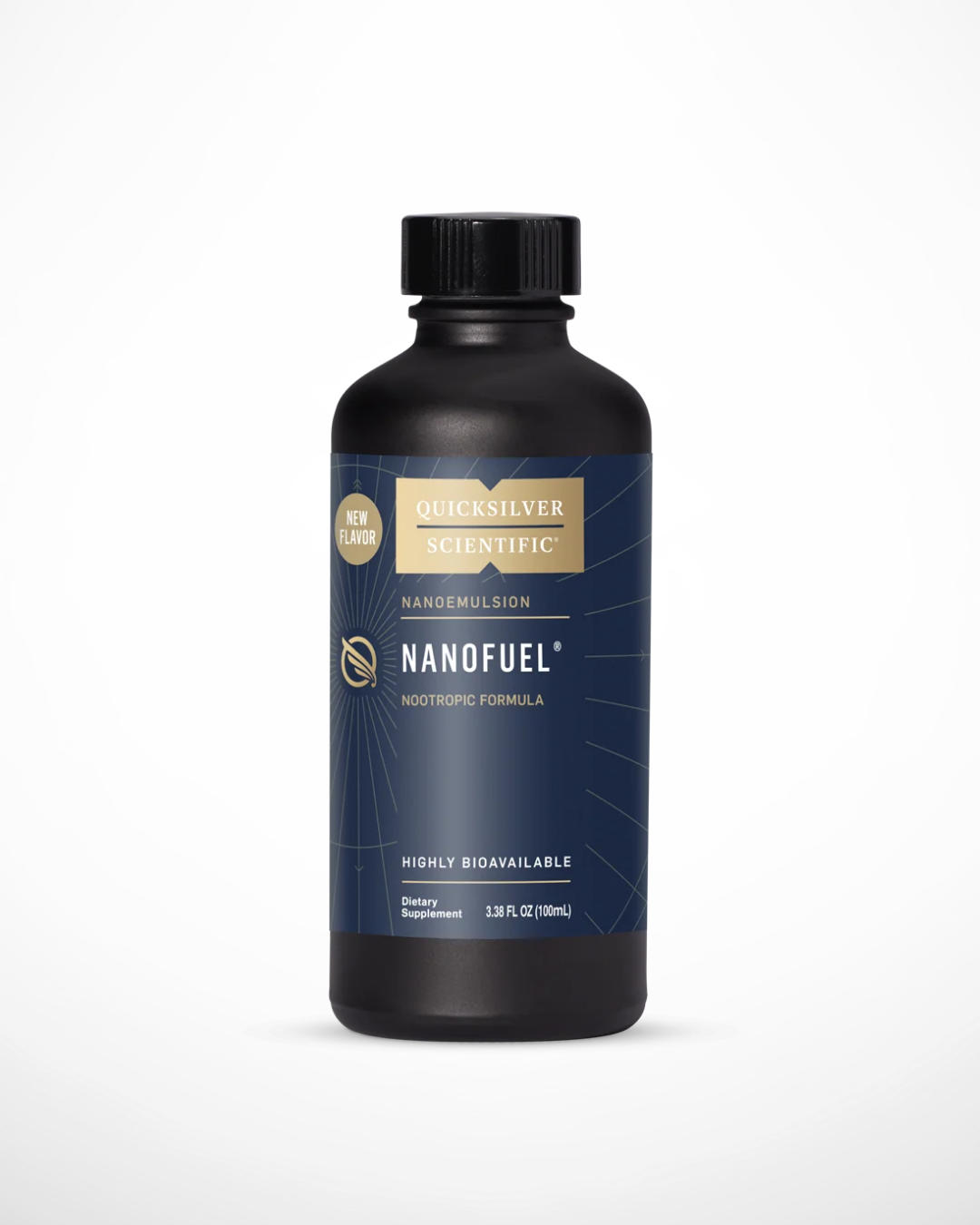 Quicksilver Scientific NanoFuel® at Level Up Wellness + IV Therapy