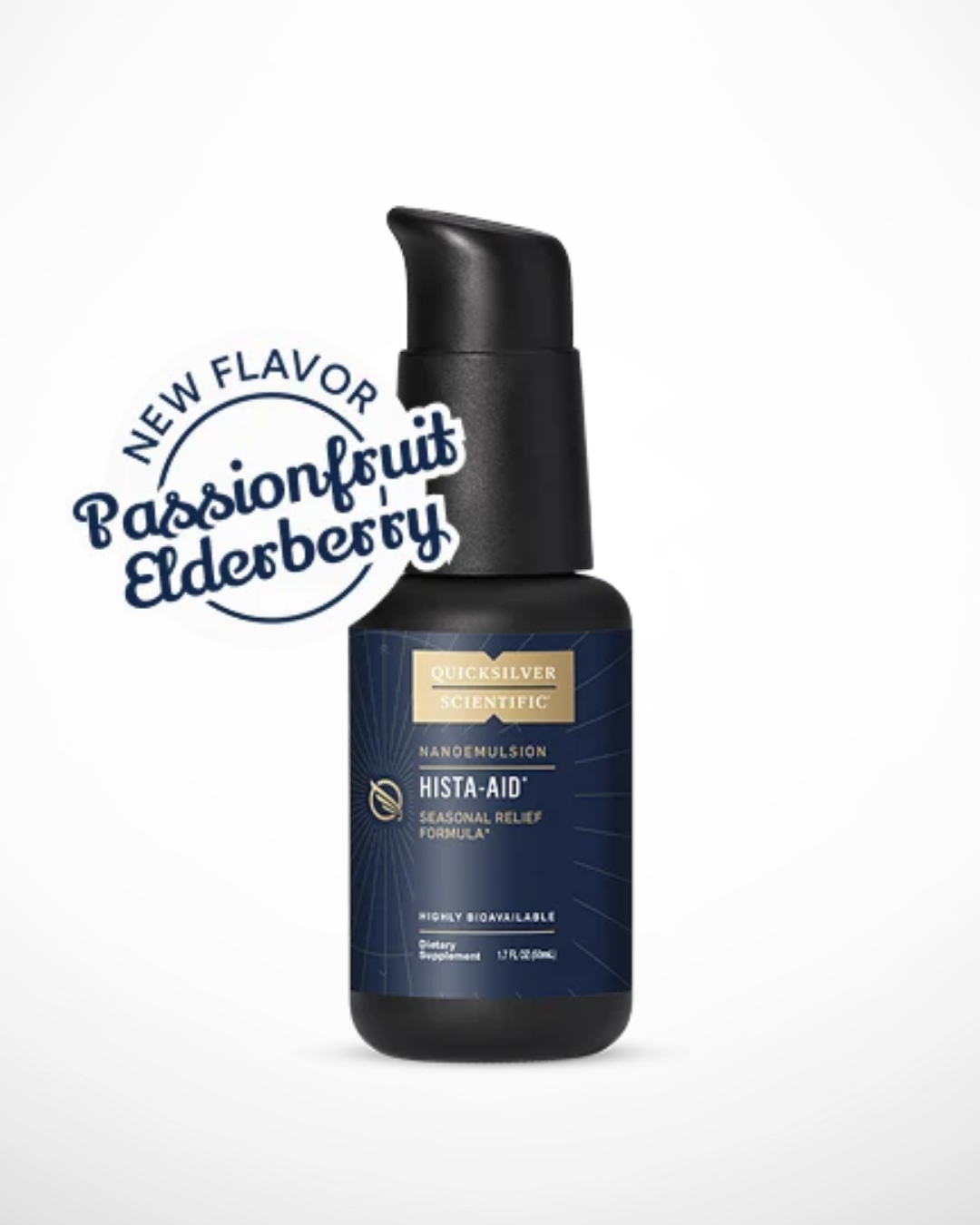 Quicksilver Scientific Hista-Aid® at Level Up Wellness + IV Therapy