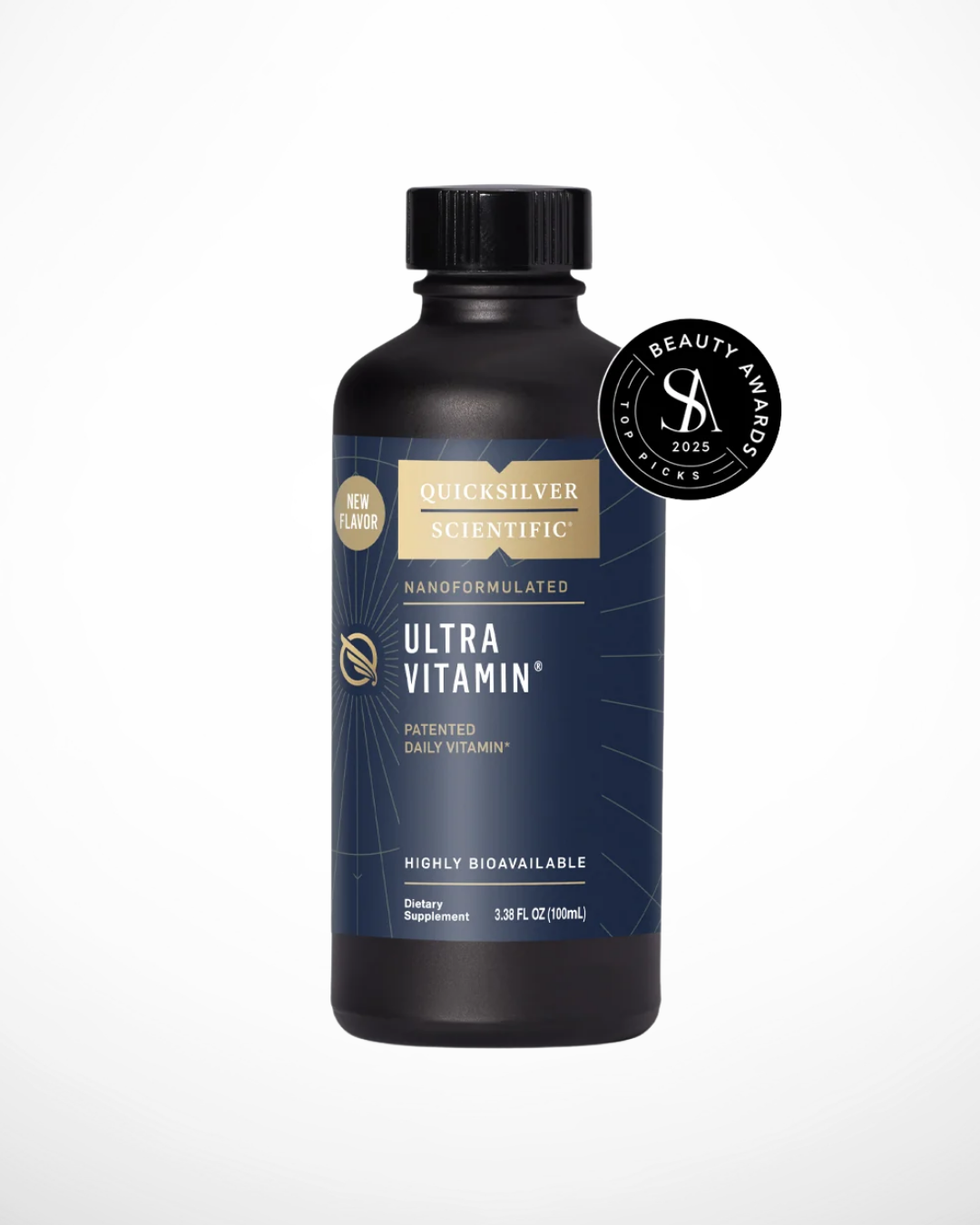 QuickSilver Ultra Vitamin at Level Up Wellness + IV Therapy