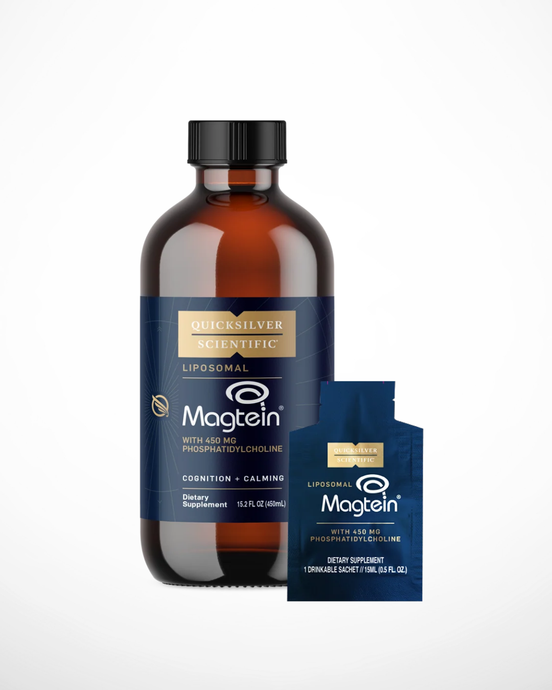 Quicksilver Scientific Liposomal Magtein® at Level Up Wellness + IV Therapy