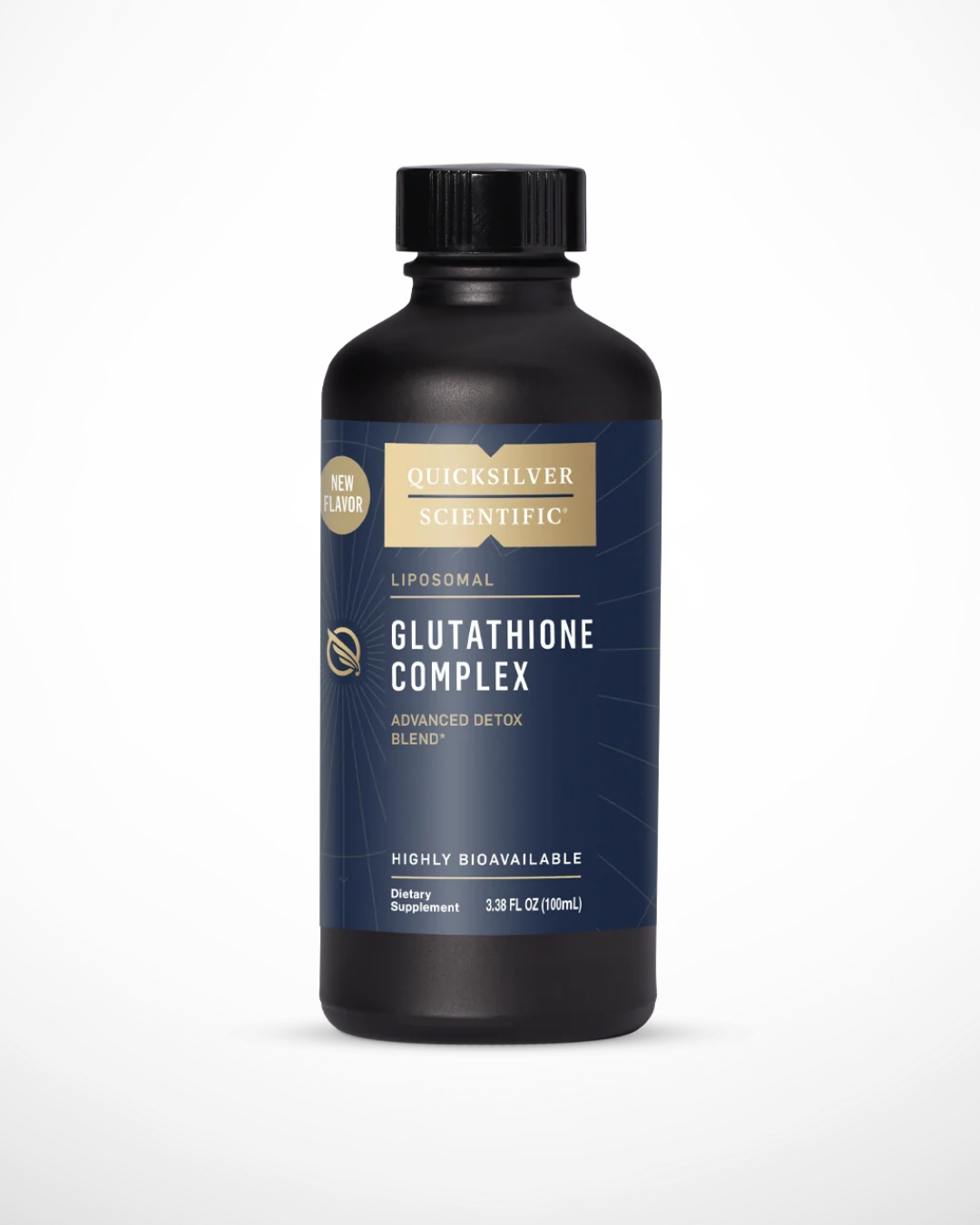 Quicksilver Scientific Glutathione Complex at Level Up Wellness + IV Therapy