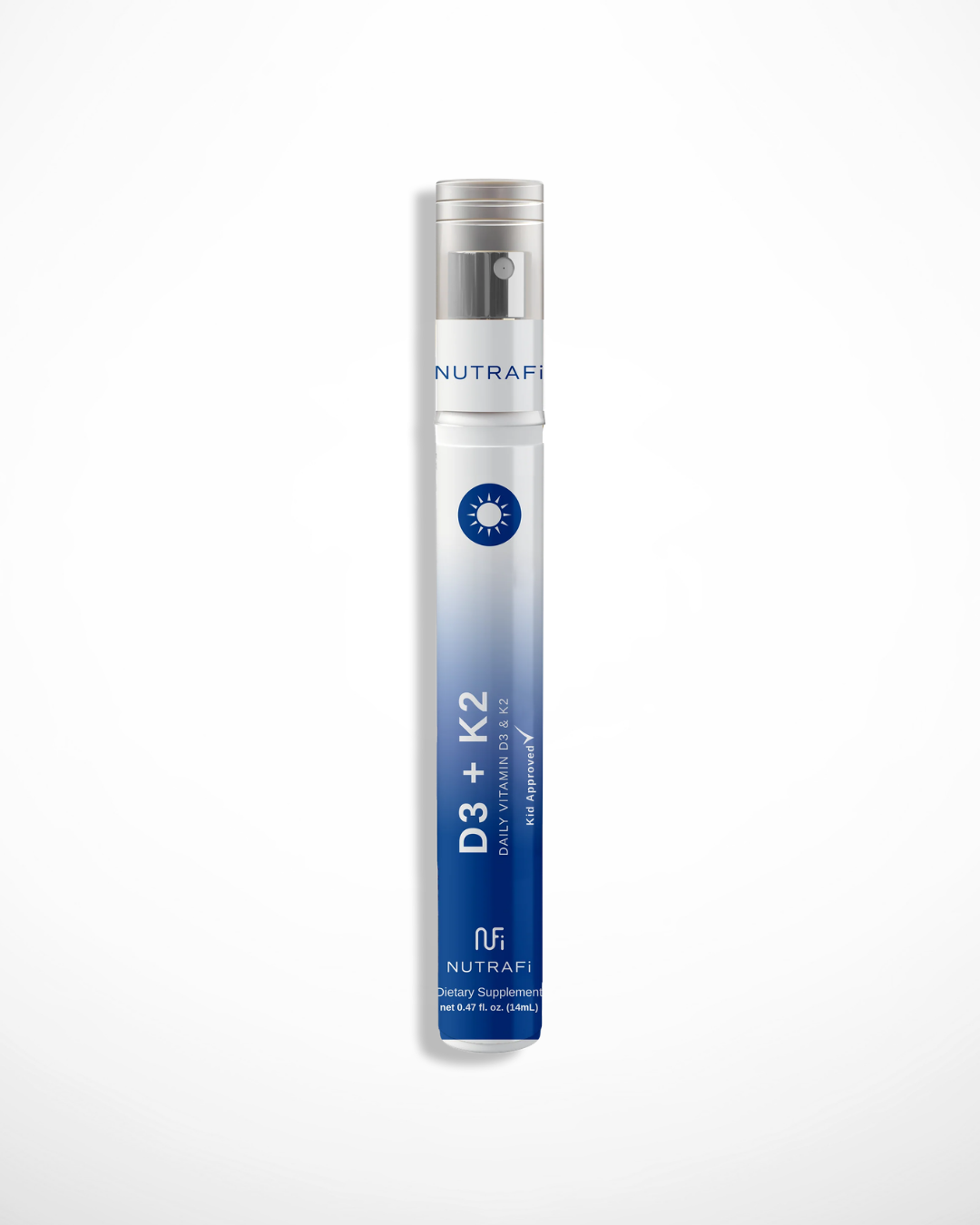 Nutrafi Spray: D3 + K2 at Level Up Wellness + IV Therapy